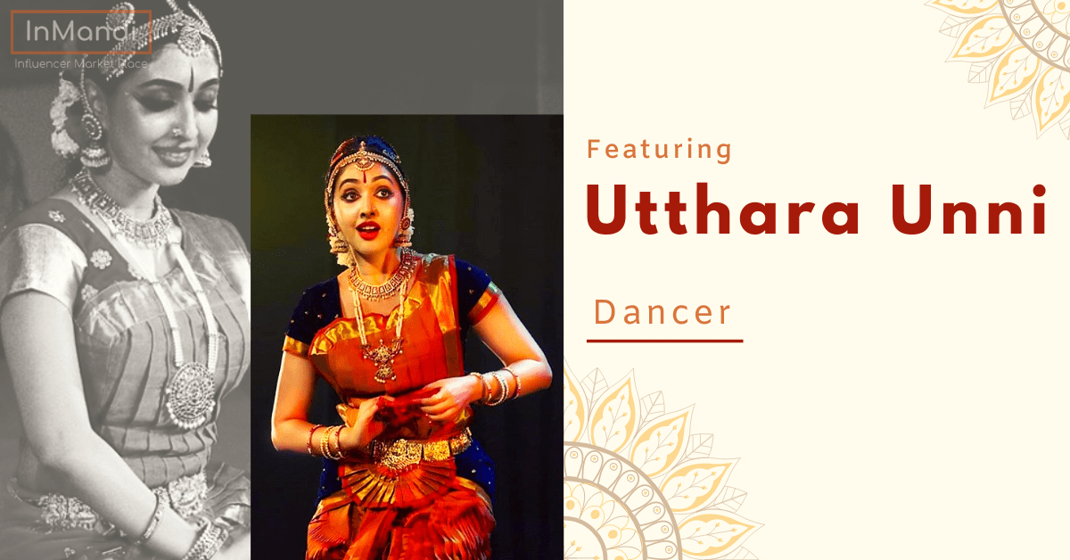 Utthara Unni: A poetry in Navarasa and motion - inmandi.com