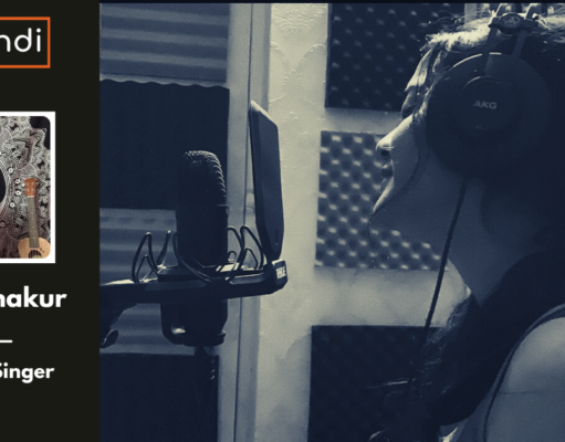 Smriti Thakur – My Vocals Are An Expression Of My Emotions